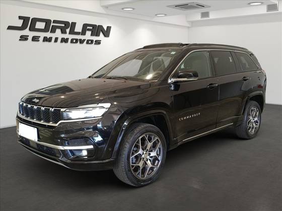 JEEP COMMANDER 2.0 TD380 TURBO DIESEL OVERLAND AT9 JEEP COMMANDER 2.0 TD380 TURBO DIESEL OVERLAND AT9